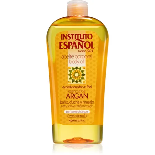 Instituto Español Agran Nährendes Körperöl 400 ml