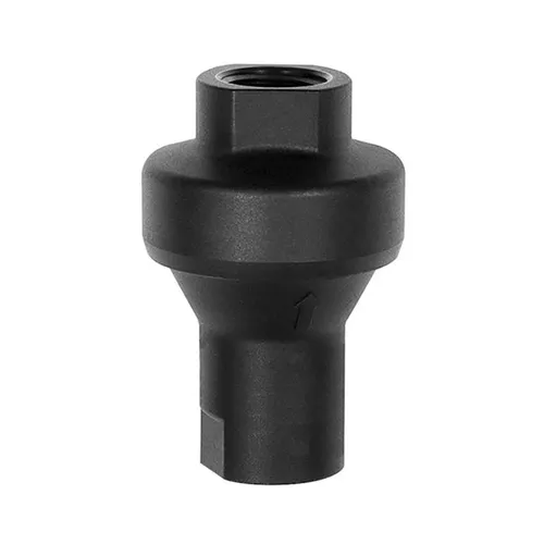 Inline-Druckregler für Trinkwasser, ohne Entlüftung, G 1/4, 4 bar