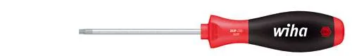 Wiha Werkstatt Torx-Schraubendreher Größe (Schraubendreher) 25 IP Klingenlänge: 100mm 1St.
