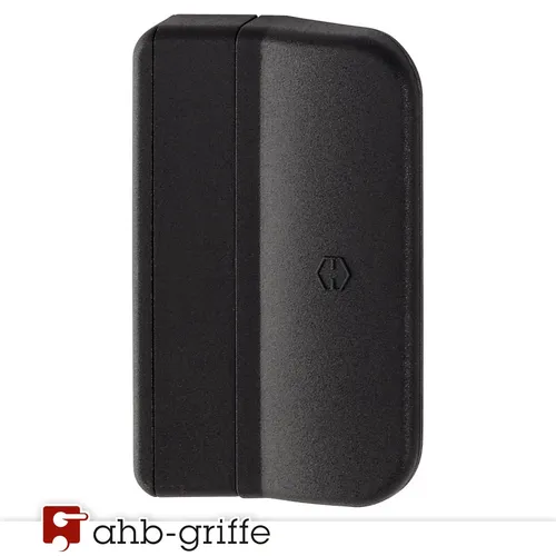 Hoppe Balkontürgriff K435 Griffmuschel Kunststoff braun Türgriff Muschelgriff