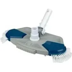 Astralpool 69664 Clip-befestigung Für Ovalen Poolreiniger Durchsichtig Durchsichtig One Size