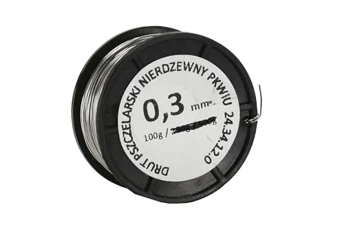 Edelstahldraht für Rähmchen von Centrum Pszczelarskie Łukasiewicz