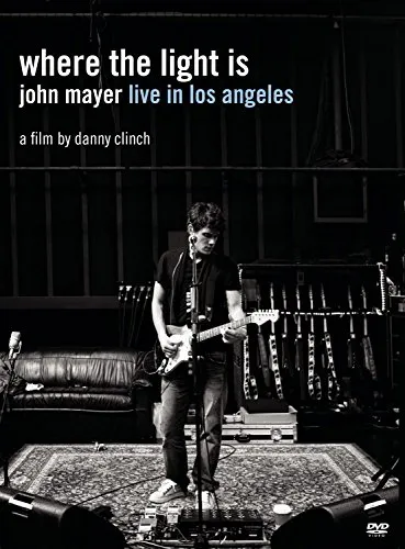 Where the Light Is: John Mayer Live in Los Angeles