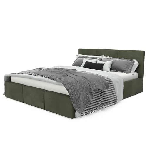 Betten & Bettgestelle Grün von Muralo