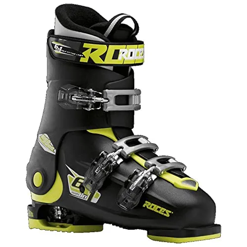 Roces Kinder Skischuhe Idea Free von Roces