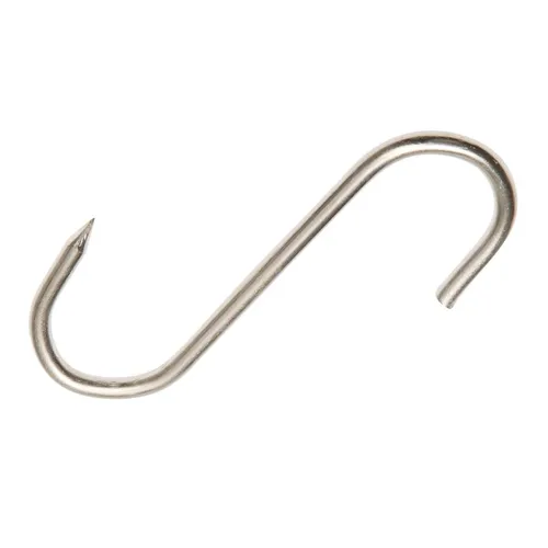 Conacord S-Haken 5,2x140mm Material: Stahl verzinkt in silber von CONACORD