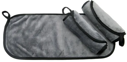 ZOLLNER24 Kosmetiktücher (Spar-Set 3-St), 18 x 40 cm, waschbar