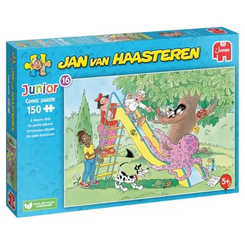 Jan Van Haasteren Junior