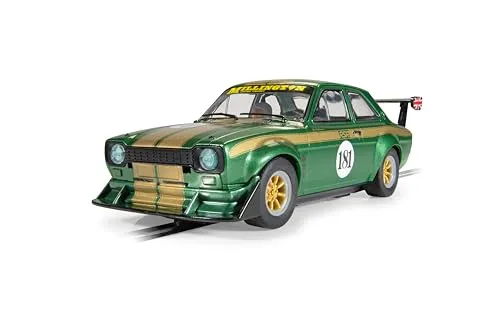 Scalextric C4511 Ford Escort RSR – Jim Hutchinson Cars – Tourenwagen