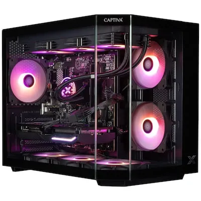 PCs bis 2000 Euro von CAPTIVA
