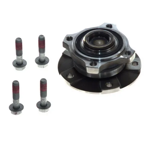 GT-BERGMANN GT24-112 Radlagersatz Vorne für BMW 5 Limousine (E60) und 6 Coupe (E63)