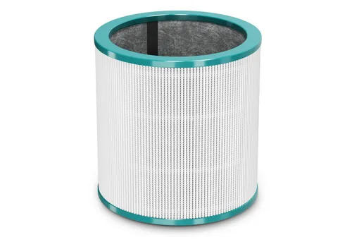 VIOKS Ersatzfilter Filter Ersatz für Dyson 967089-17, Zubehör für Turmventilator Luftreiniger, Pure Cool Link TP00 TP01 TP03 AM11 ME BP01