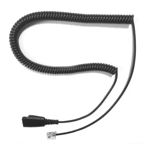 Jabra GN Netcom Headset Kabel 8800-01-01 spiral