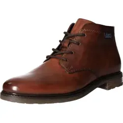 Schnürboots BUGATTI Herren Gr. 42 in braun von Bugatti