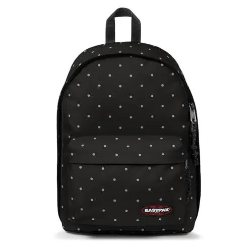 Eastpak Out of Office Dots Schwarz Silber von Eastpak