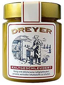 Dreyer Honig kaltgeschleudert 500g