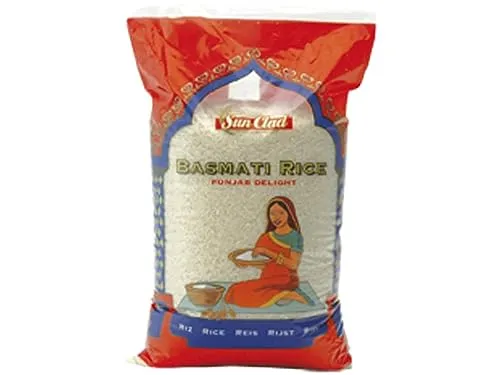 Basmati Reis - Gold Label - Sun Clad 1kg