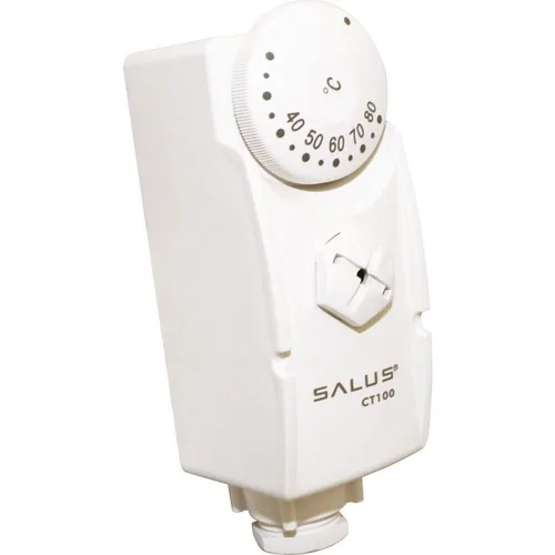 Salus Rohranlegethermostat 230V AT10F 15(2)A von SALUS CONTROLS