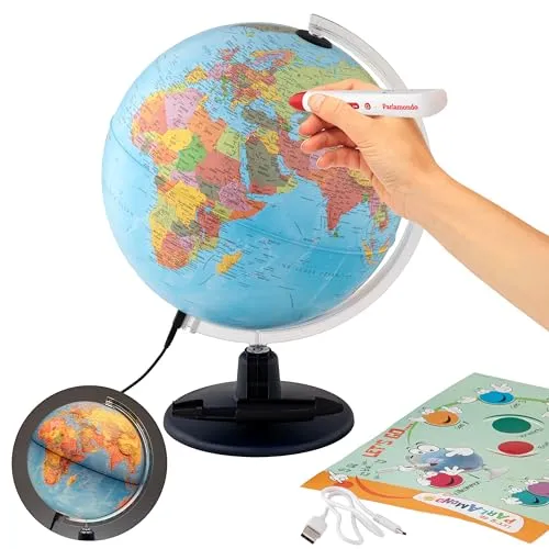 ORBIT Globes & Maps