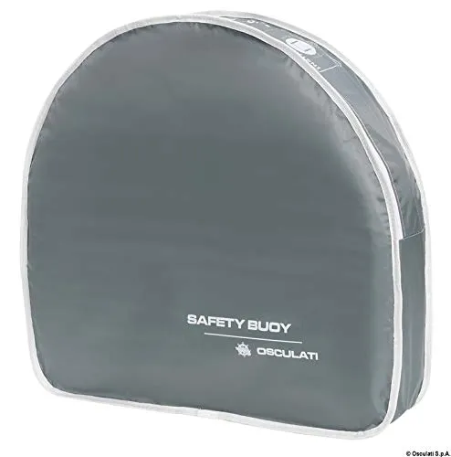 Osculati Schutzhülle graue f. Hufeisen-Rettungsring