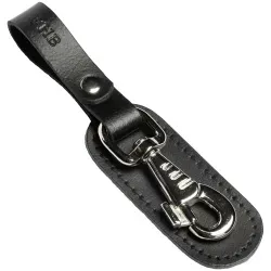 FHB® Karabinerhaken GABRIEL, silber 88700 , 1 Stück