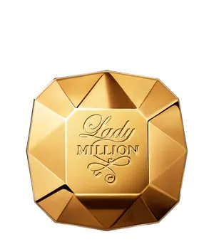 Lady Million Eau de Parfum - Ultrafemininer Duft, verführerisch mit Bitterorange und arabischem Jasmin für strahlenden Glamour