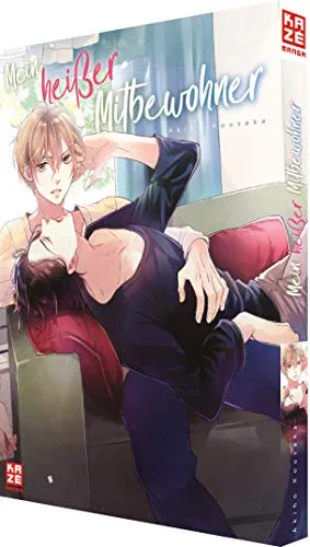 Mein heißer Mitbewohner