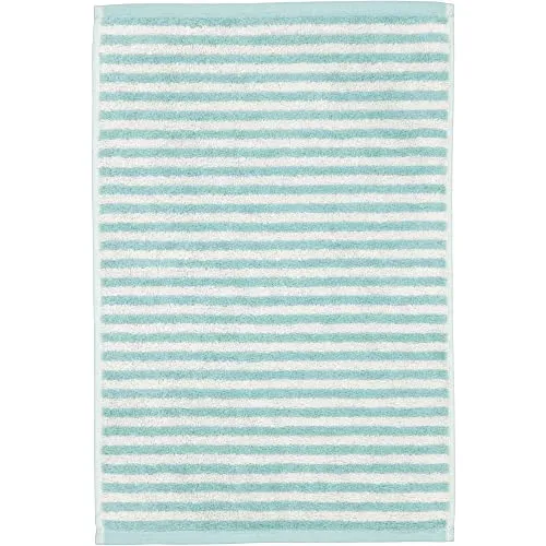 Cawö Handtücher Campus Ringel 955 seegrün - 40