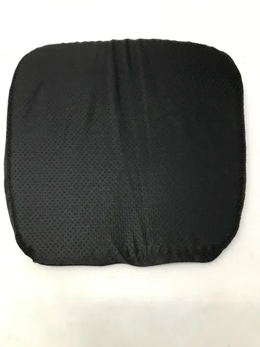 Gel Sitzkissen, Atmungsaktives Waben Sitzkissen Orthopaedisch 42 * 37 * 3.5cm,