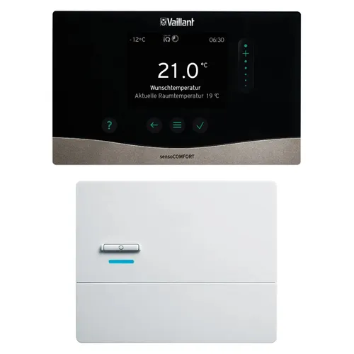 Vaillant sensoCOMFORT VRC 720f von Vaillant