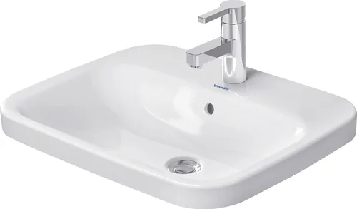 Duravit DuraStyle Einbauwaschtisch von Duravit