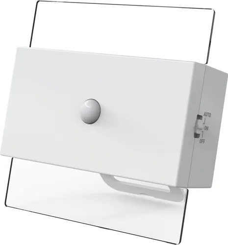 MÜLLER-LICHT LED-Orientierungslicht, Riva Sensor, 0,6W, 17lm, 2700K, 3 Stk