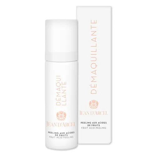 JEAN D'ARCEL DÉMAQUILLANTE – Glow-Fruchtsäure-Peeling 50 ml von JEAN D'ARCEL