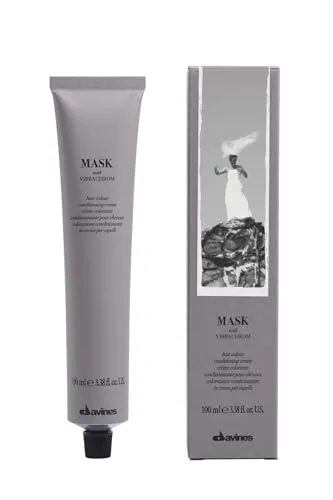 Davines Mask Vibrachrom Haarfarbe 6.62 Dark Brünette Red Irize 100ml