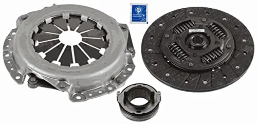 Sachs Kupplungssatz 3000 954 221 - Autoteile für zuverlässige Leistung, bietet hohe Druckkraft und Langlebigkeit für optimale Fahrzeugkontrolle.