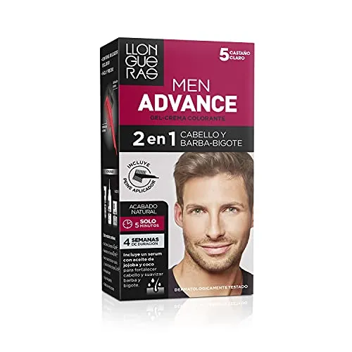 Men Advance 5-Castaño Claro