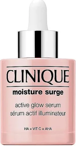 Clinique Moisture Surge Set 30 ml + 50 ml + 30 ml - Hochwertiges Feuchtigkeitspflege-Set mit drei praktischen Größen für die tägliche Hydration. Ideal für die Pflege unterwegs und für ein erfrischtes Hautgefühl.