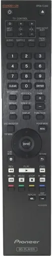 Pioneer Fernbedienungen von Pioneer