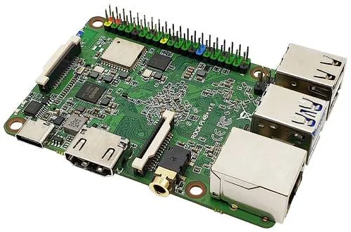 Radxa Rock PI 4 Model SE Mainboard
