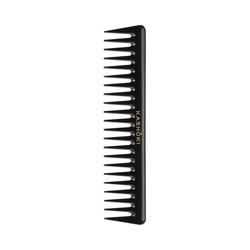 Kashōki Widely Teeth Detangling Hair Comb 399 - Lockenkamm