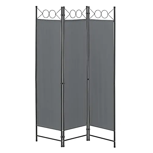 Produktbild Saragossa Raumteiler 3-teilig 120x171 cm
