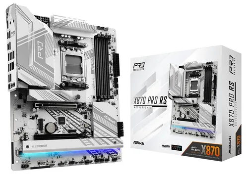 AsRock X870 PRO RS Mainboard