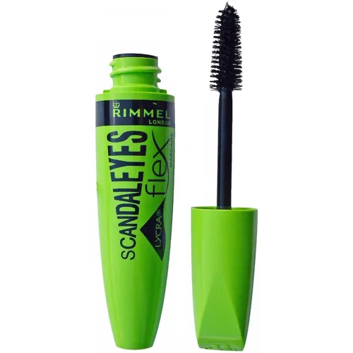 Produktbild Rimmel London Scandaleyes Lycra Flex Mascara 12 ml 001 Black NEU & OVP