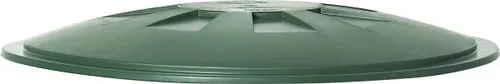 Garantia Ersatzdeckel für 510 l Regentonne - Praktischer Deckel für Regentonnen von 500-1500 l, schützt vor Verunreinigungen und sorgt für eine optimale Wassernutzung.