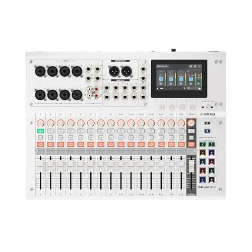 Yamaha MGX16V W