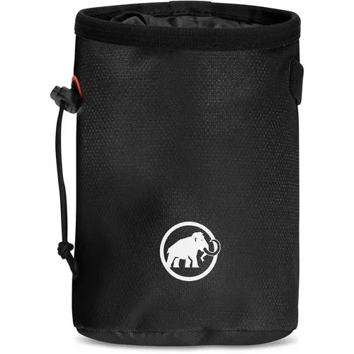 Mammut Gym Basic Chalk Bag (Größe One Size, schwarz) von Mammut