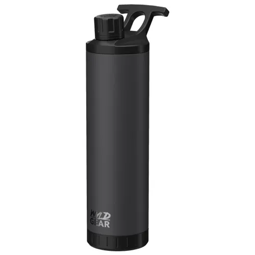 Wyld Gear - Mag Flask 24 - Trinkflasche Gr 710 ml grau/schwarz
