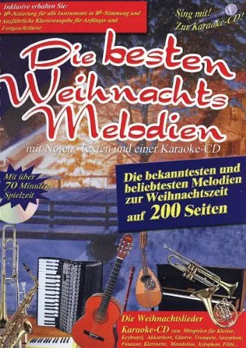 Die besten Weihnachts-Melodien