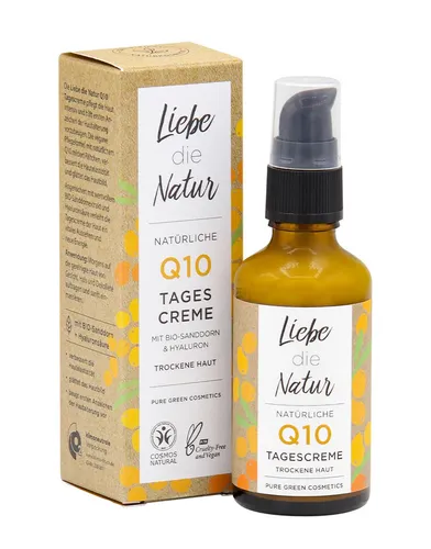 Q10 Tagescreme (50 ml)