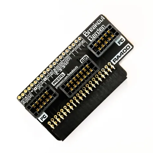 Breakout Garden für Raspberry Pi 400
